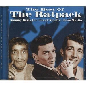 The Best of the Ratpack (CD) Frank Sinatra, Sammy Davis Jnr, Dean Martin